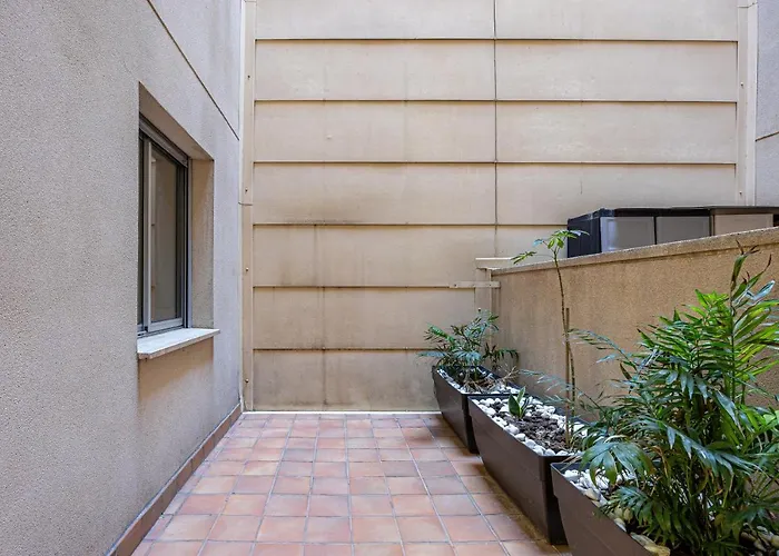 Marion House Barcelona