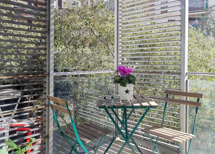Marion House Barcelona
